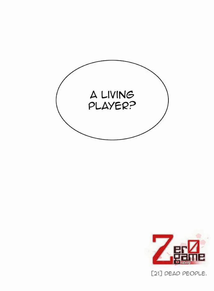 Zero Game Chapter 21 - Page 68