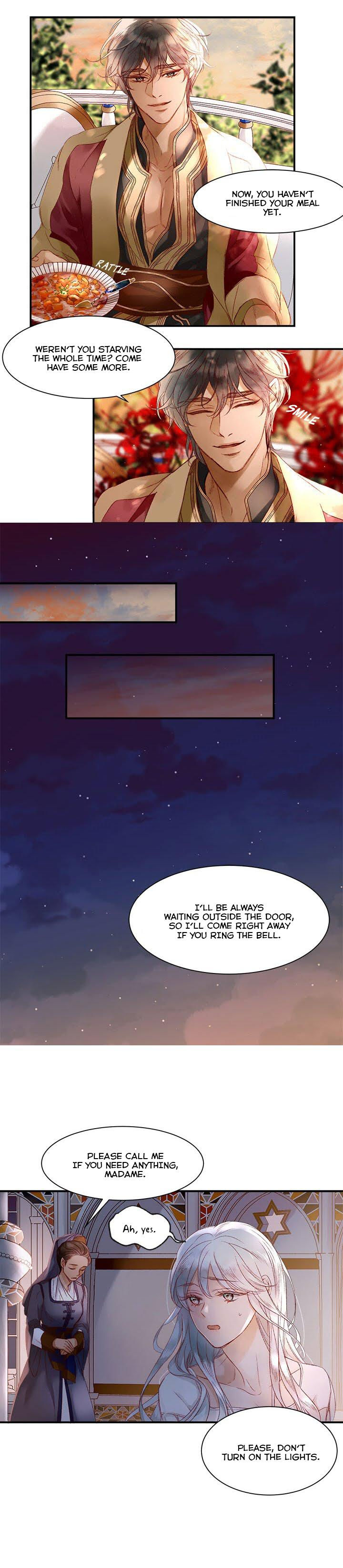 Sultan’s Love Chapter 4 - Page 10