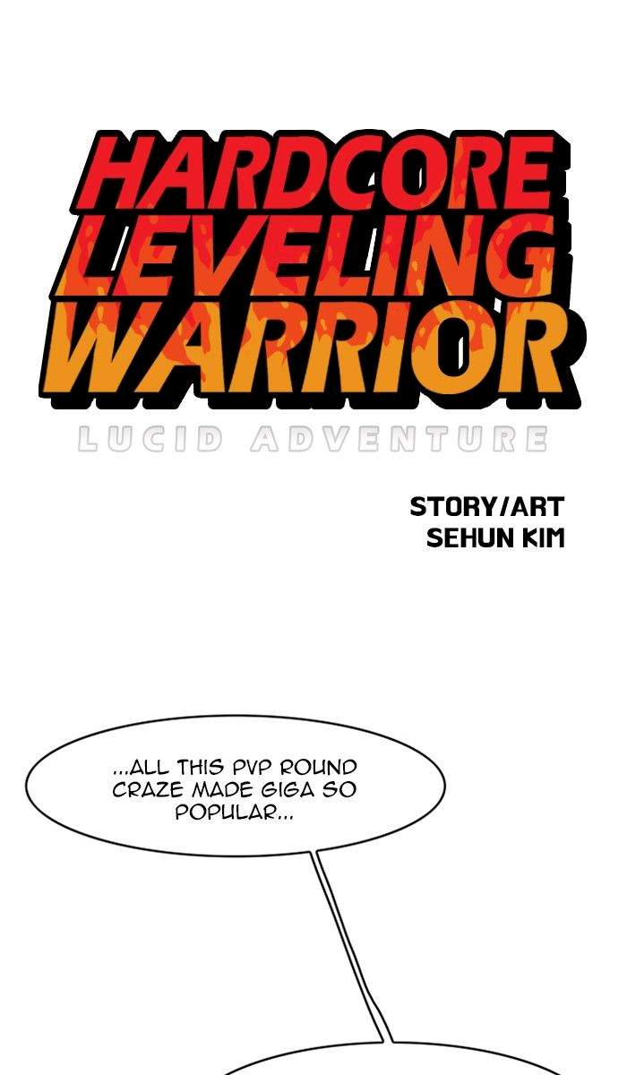 Hardcore Leveling Warrior Chapter 115 - Page 1