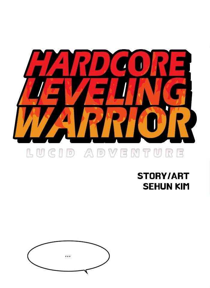 Hardcore Leveling Warrior Chapter 116 - Page 1