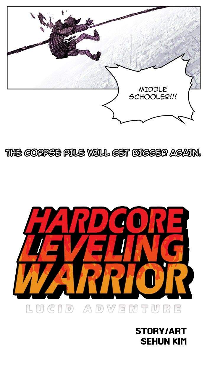 Hardcore Leveling Warrior Chapter 18 - Page 11