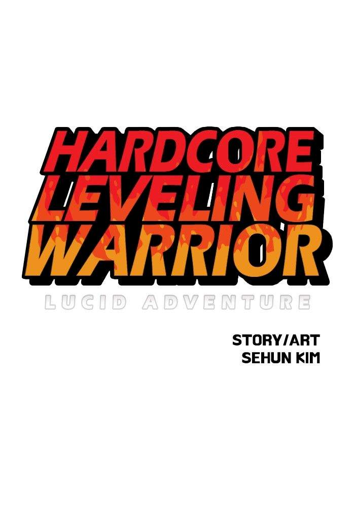 Hardcore Leveling Warrior Chapter 80 - Page 1