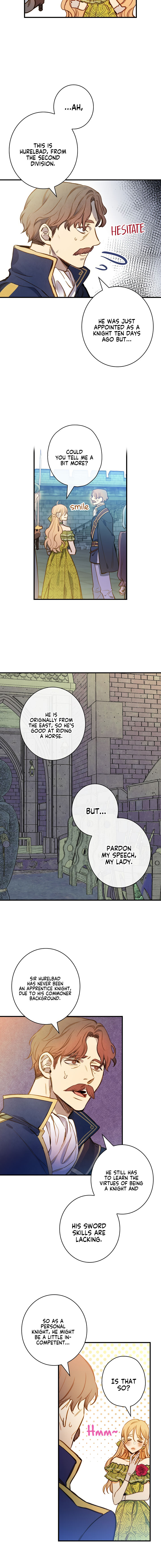 Shadow Queen Chapter 20 - Page 13