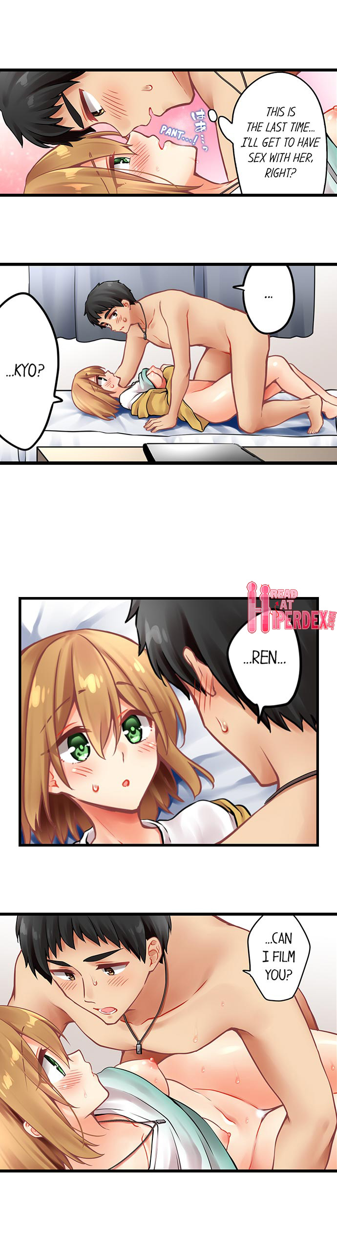 Ren Arisugawa Is Actually A Girl Chapter 166 - Page 9