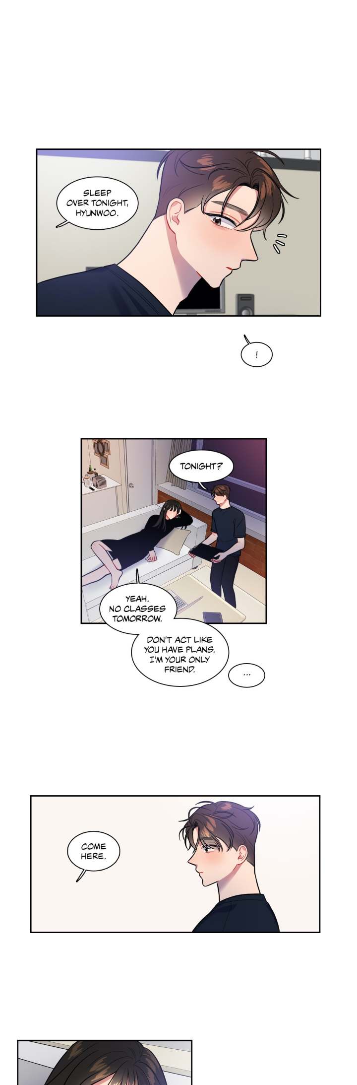 No Holes Barred Chapter 44 - Page 11