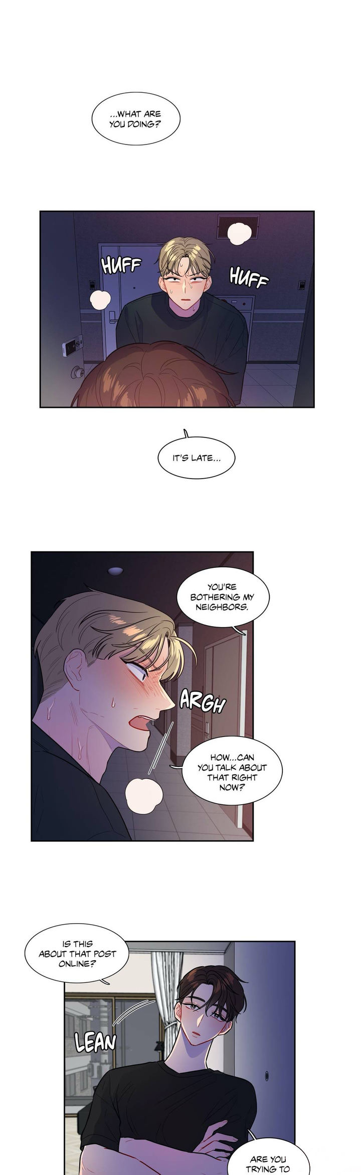 No Holes Barred Chapter 69 - Page 7