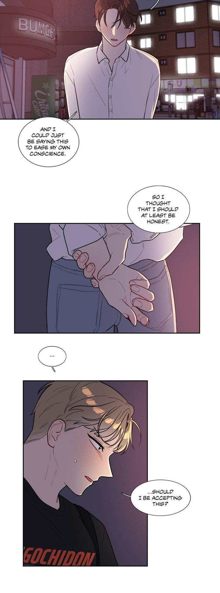 No Holes Barred Chapter 84 - Page 14