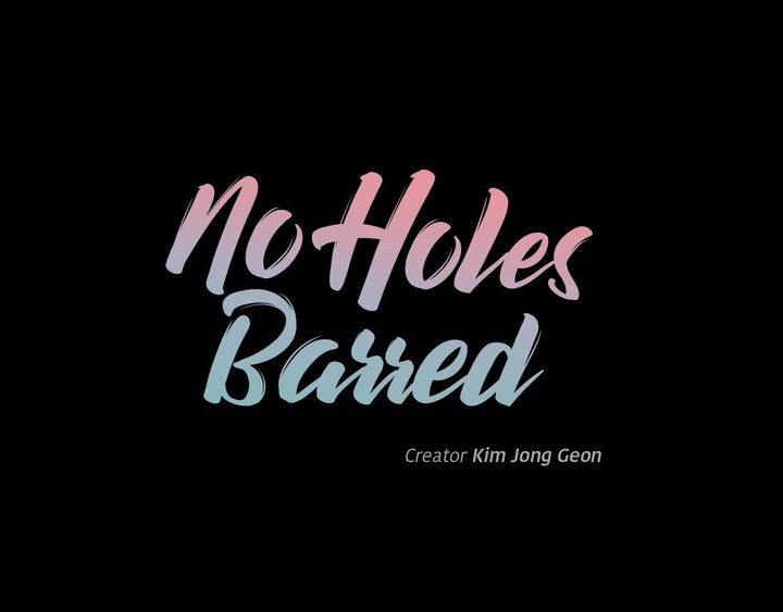 No Holes Barred Chapter 87 - Page 1