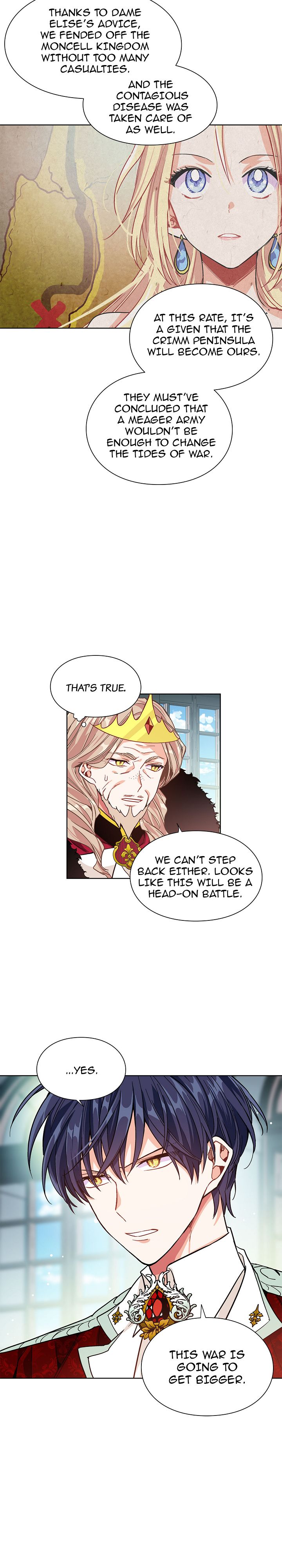 Doctor Elise – The Royal Lady with the Lamp Chapter 41 - Page 16