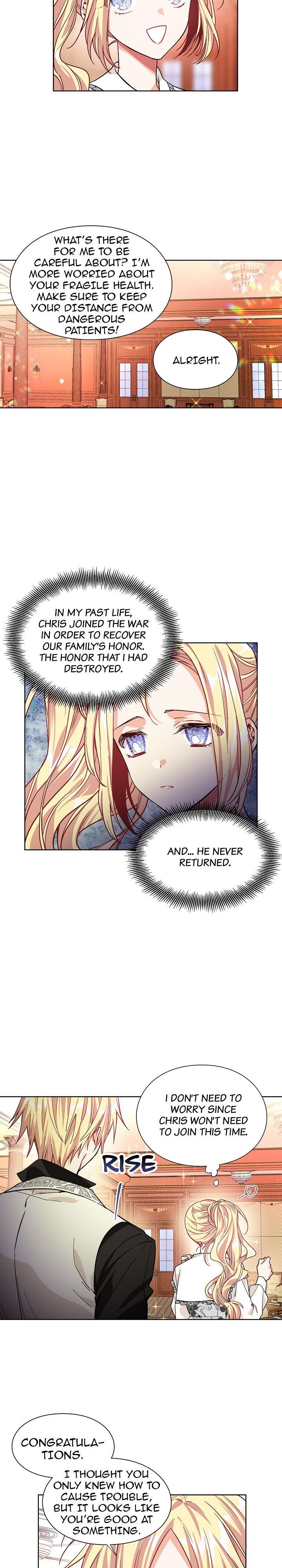 Doctor Elise – The Royal Lady with the Lamp Chapter 41 - Page 6