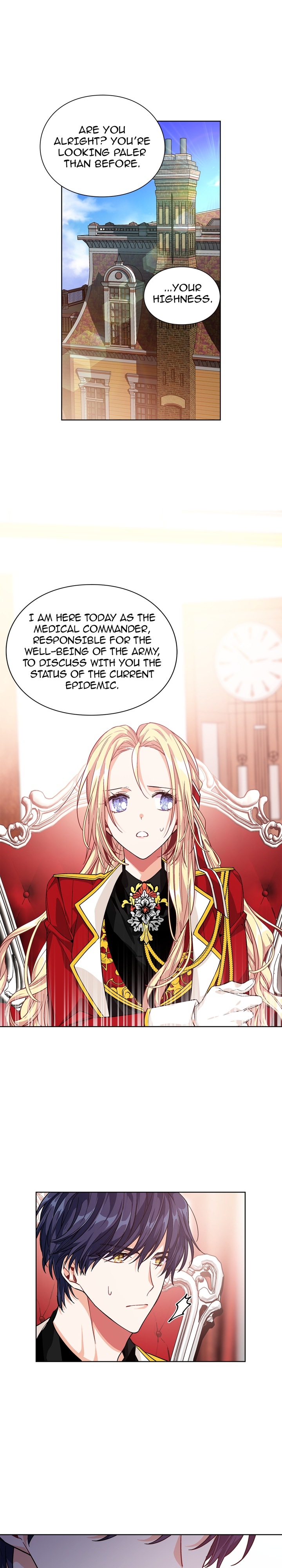 Doctor Elise – The Royal Lady with the Lamp Chapter 70 - Page 25