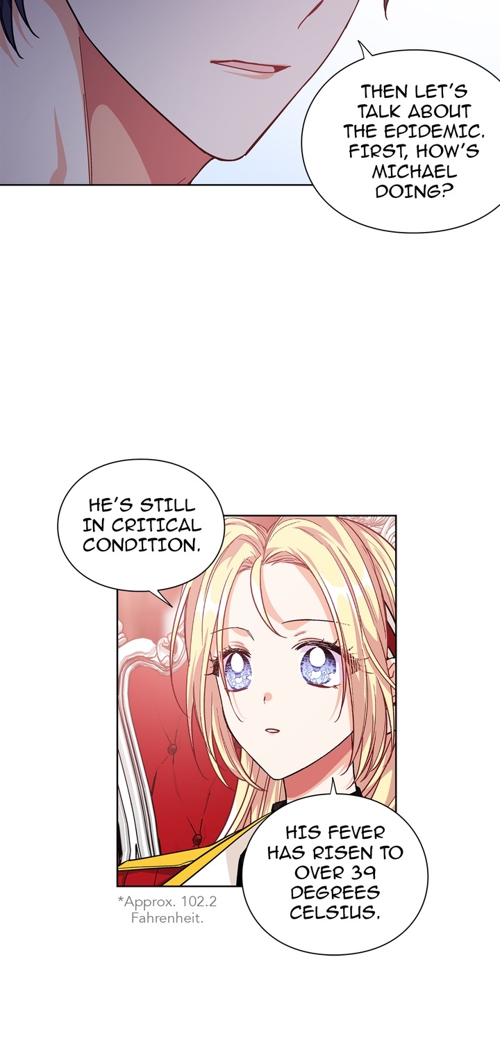 Doctor Elise – The Royal Lady with the Lamp Chapter 70 - Page 26