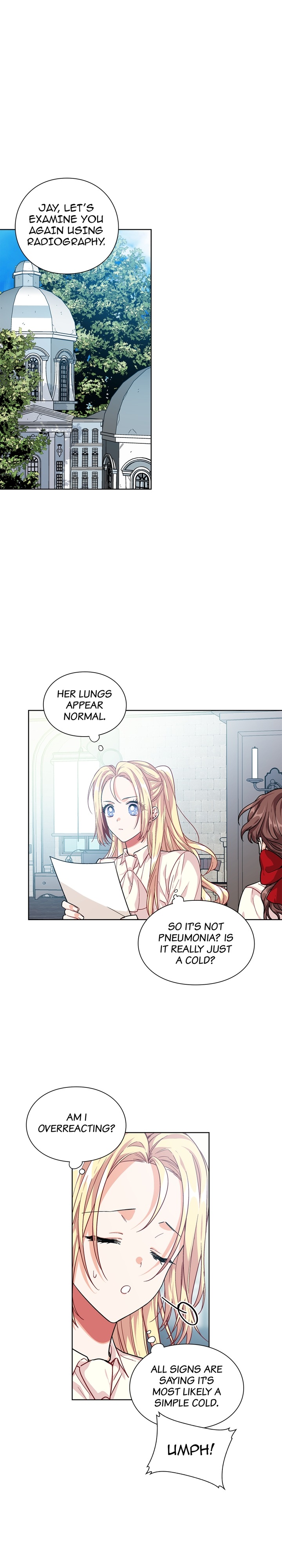 Doctor Elise – The Royal Lady with the Lamp Chapter 70 - Page 4