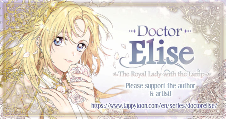 Doctor Elise – The Royal Lady with the Lamp Chapter 84 - Page 28