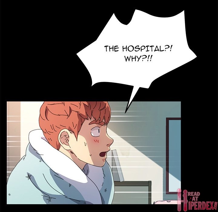 The Perfect Roommates Chapter 63 - Page 41