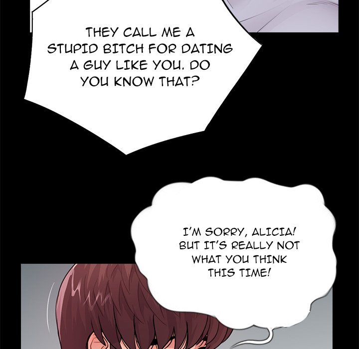 His Return Chapter 19 - Page 35