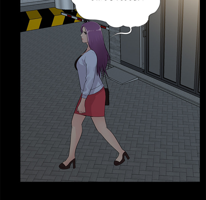 His Return Chapter 2 - Page 94