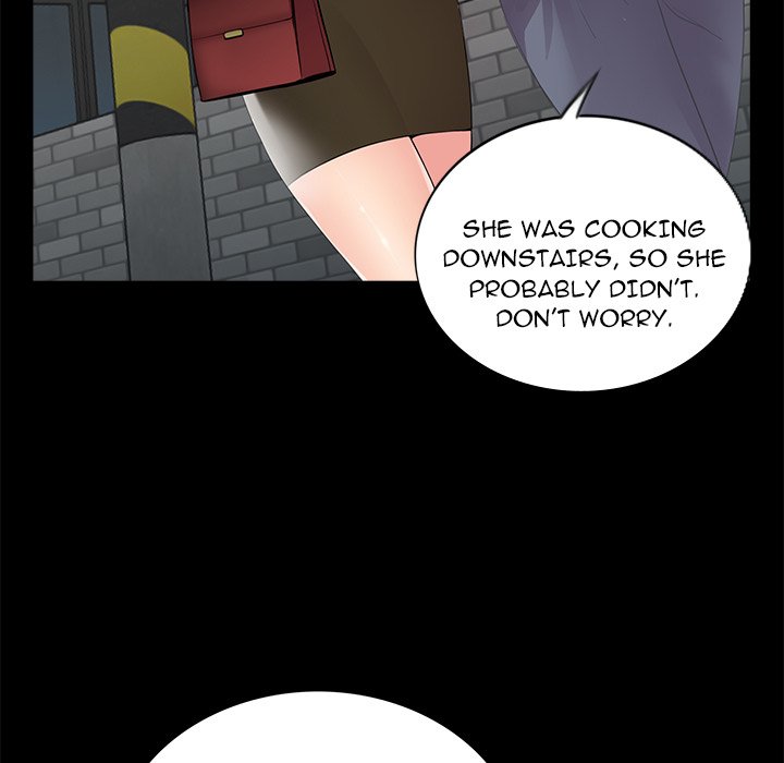 His Return Chapter 8 - Page 5