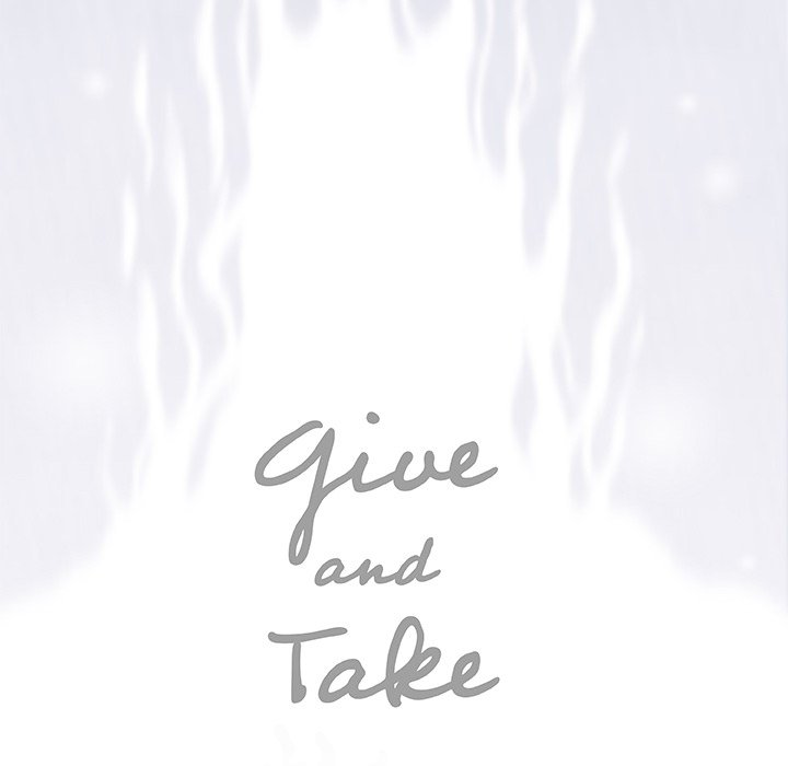 Give and Take Chapter 12 - Page 128