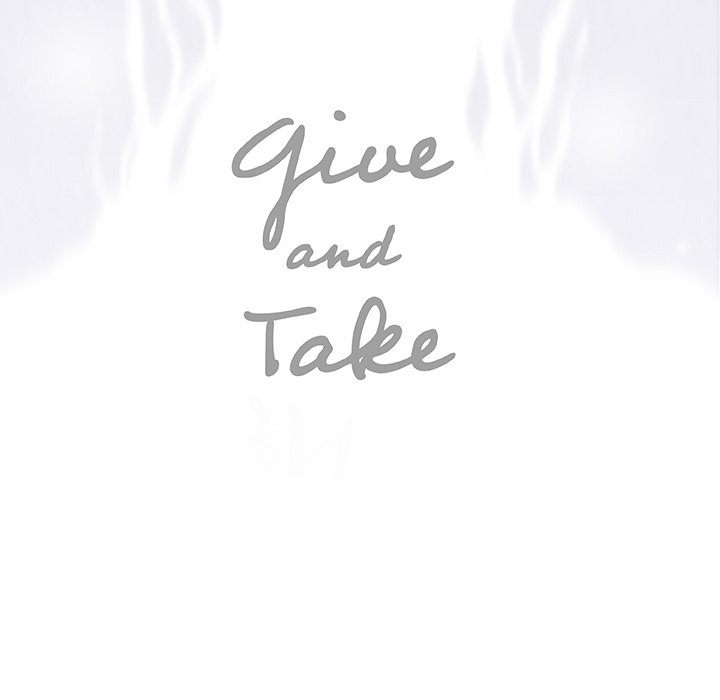 Give and Take Chapter 15 - Page 137