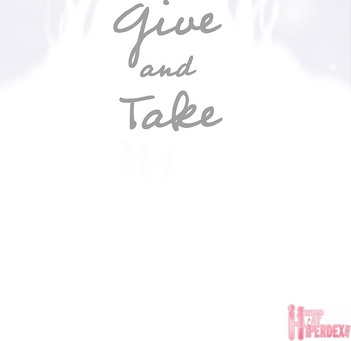 Give and Take Chapter 31 - Page 136