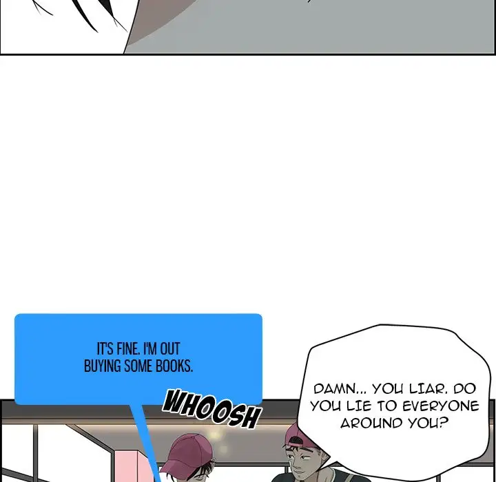 Extreme Life of a Teenager Chapter 16 - Page 56