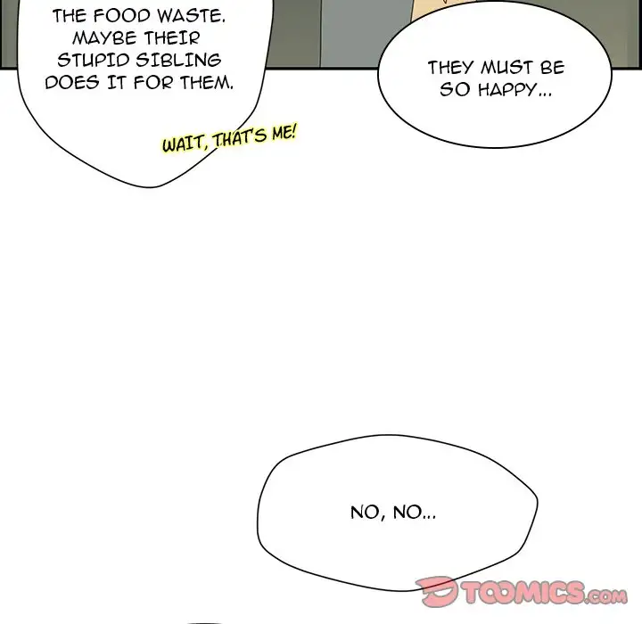 Extreme Life of a Teenager Chapter 20 - Page 22