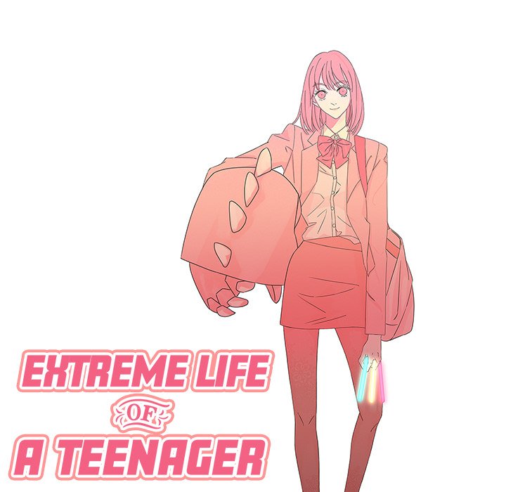 Extreme Life of a Teenager Chapter 29 - Page 39