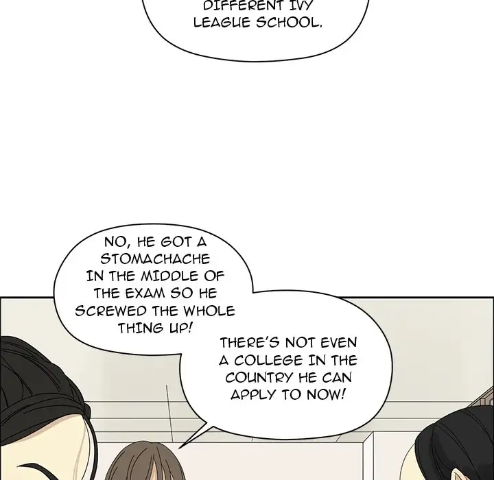 Extreme Life of a Teenager Chapter 3 - Page 46