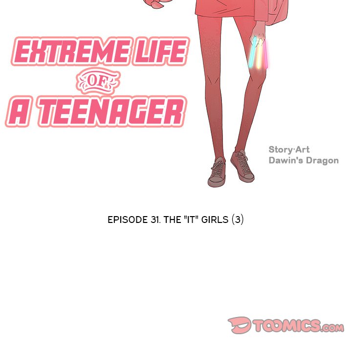 Extreme Life of a Teenager Chapter 31 - Page 42