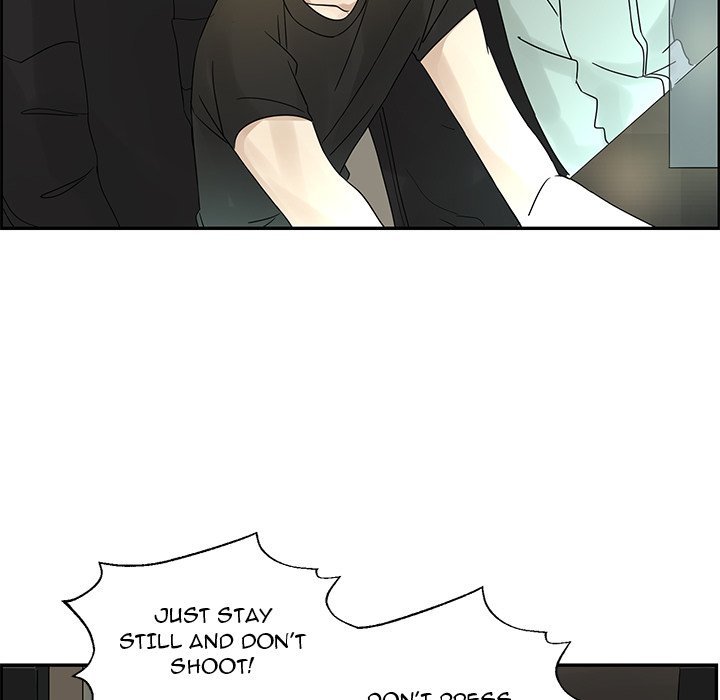 Extreme Life of a Teenager Chapter 33 - Page 41