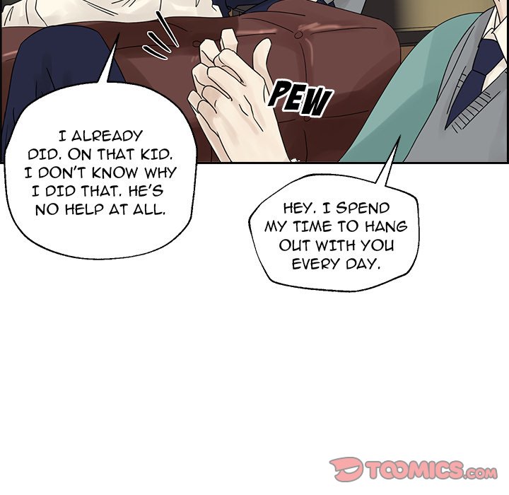 Extreme Life of a Teenager Chapter 38 - Page 68