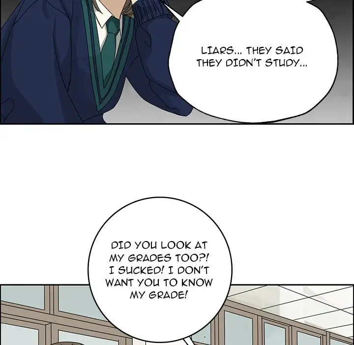 Extreme Life of a Teenager Chapter 4 - Page 39