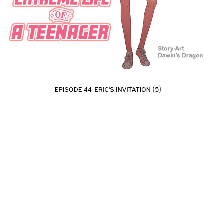 Extreme Life of a Teenager Chapter 44 - Page 27