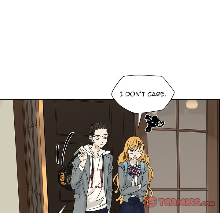 Extreme Life of a Teenager Chapter 44 - Page 30