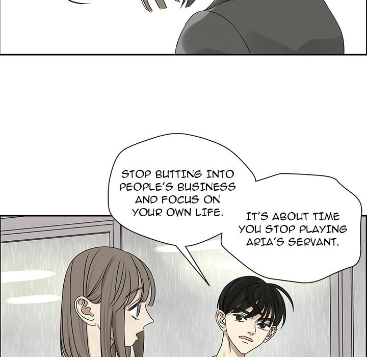 Extreme Life of a Teenager Chapter 44 - Page 8