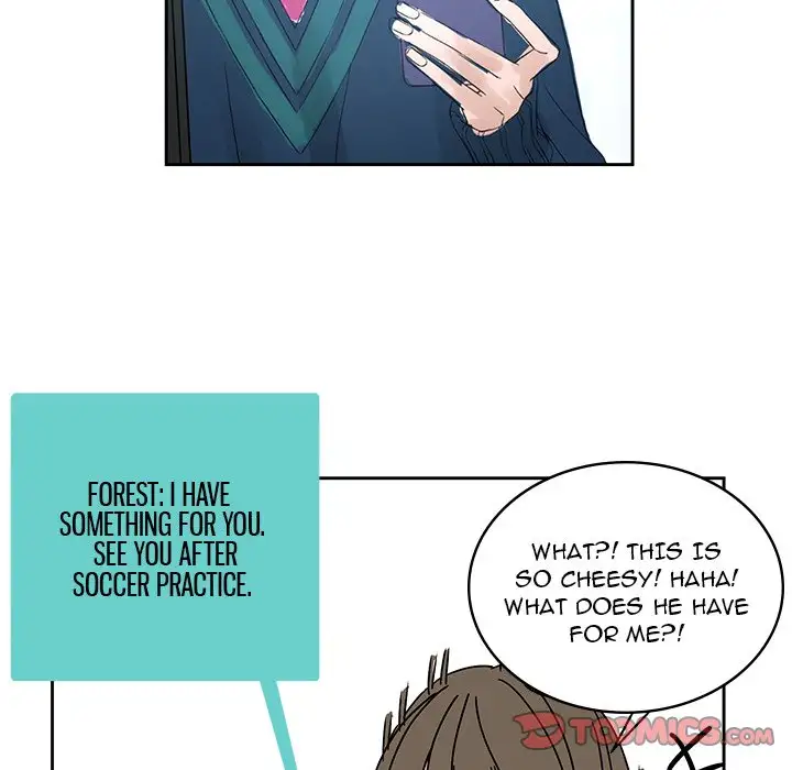 Extreme Life of a Teenager Chapter 5 - Page 40