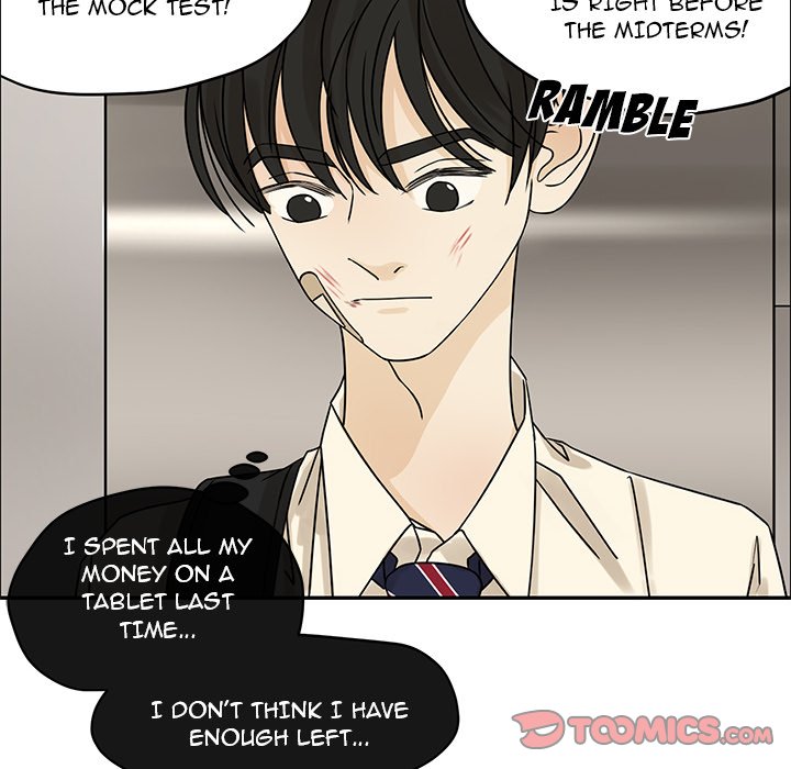 Extreme Life of a Teenager Chapter 54 - Page 62
