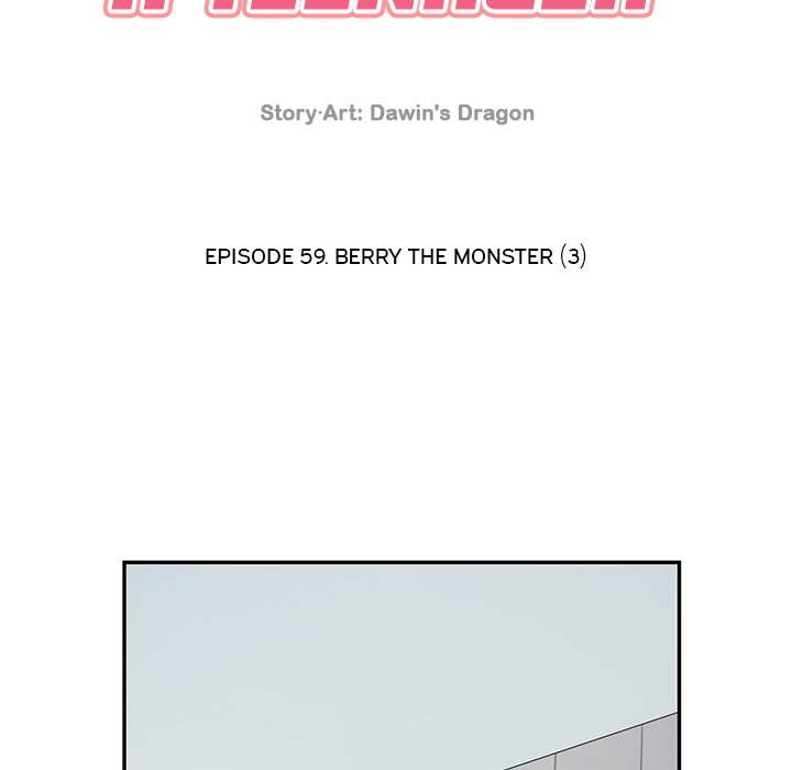 Extreme Life of a Teenager Chapter 59 - Page 37