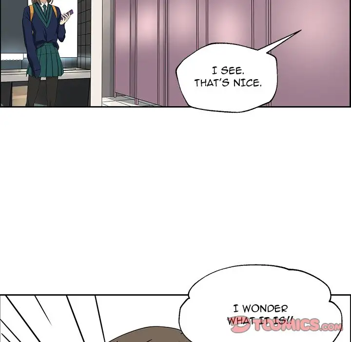 Extreme Life of a Teenager Chapter 6 - Page 31