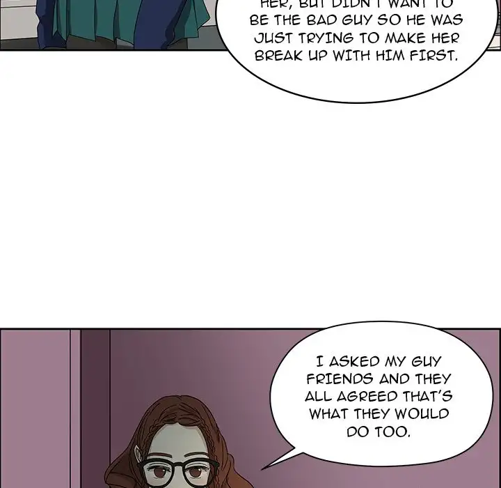 Extreme Life of a Teenager Chapter 6 - Page 48