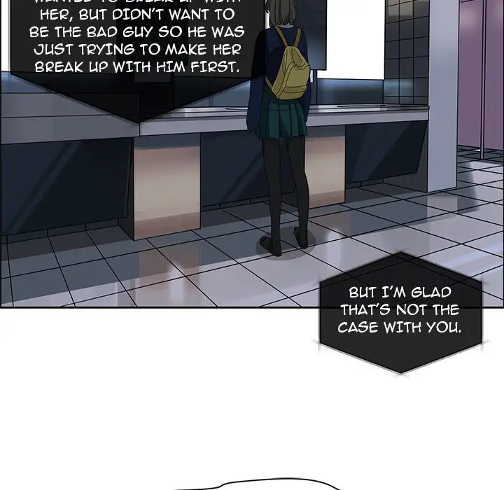 Extreme Life of a Teenager Chapter 6 - Page 56