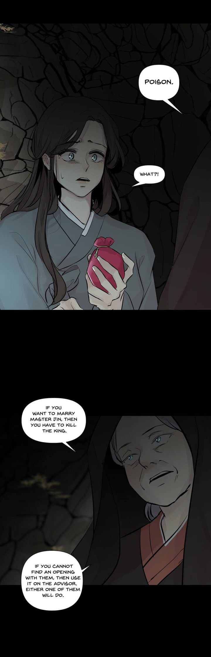 Ellin’s Solhwa Chapter 44 - Page 20