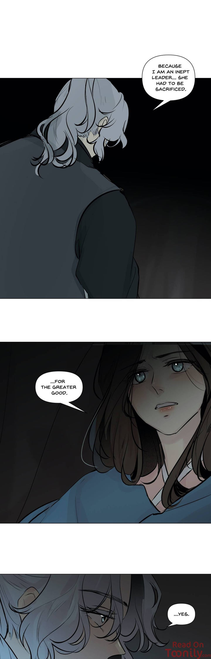Ellin’s Solhwa Chapter 44 - Page 28