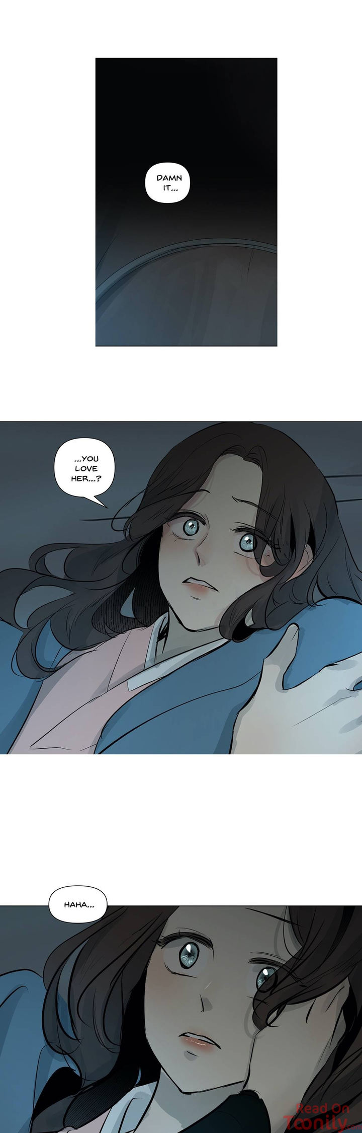 Ellin’s Solhwa Chapter 44 - Page 36