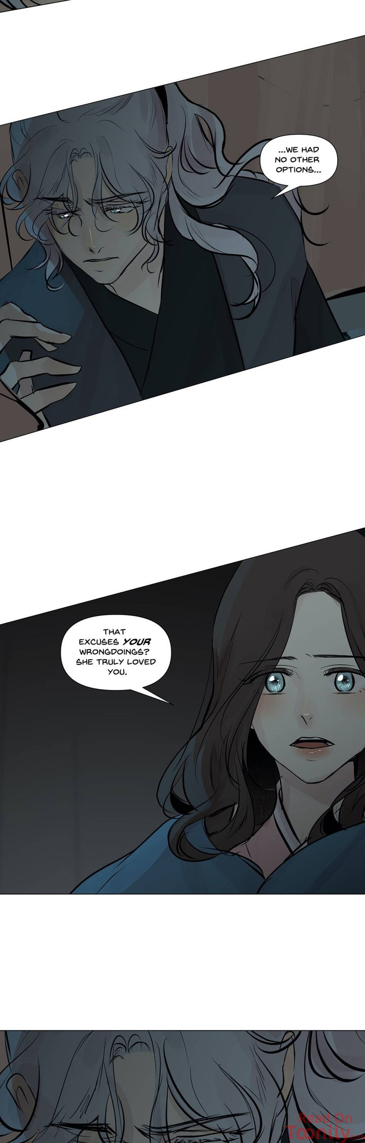 Ellin’s Solhwa Chapter 44 - Page 4