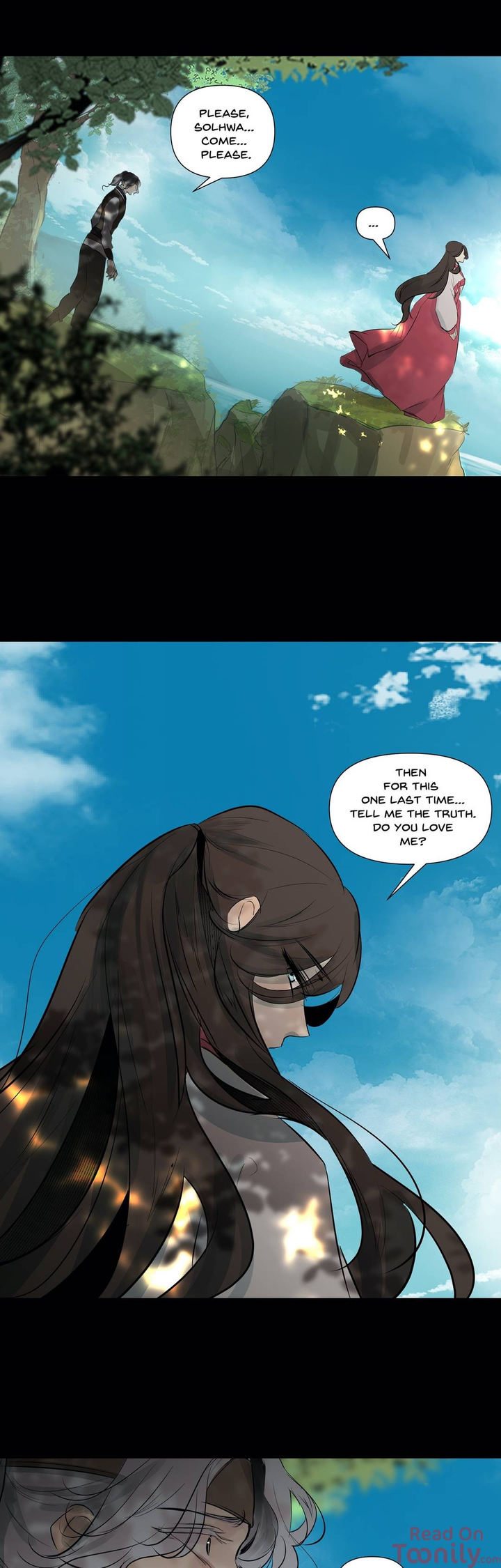 Ellin’s Solhwa Chapter 44 - Page 41
