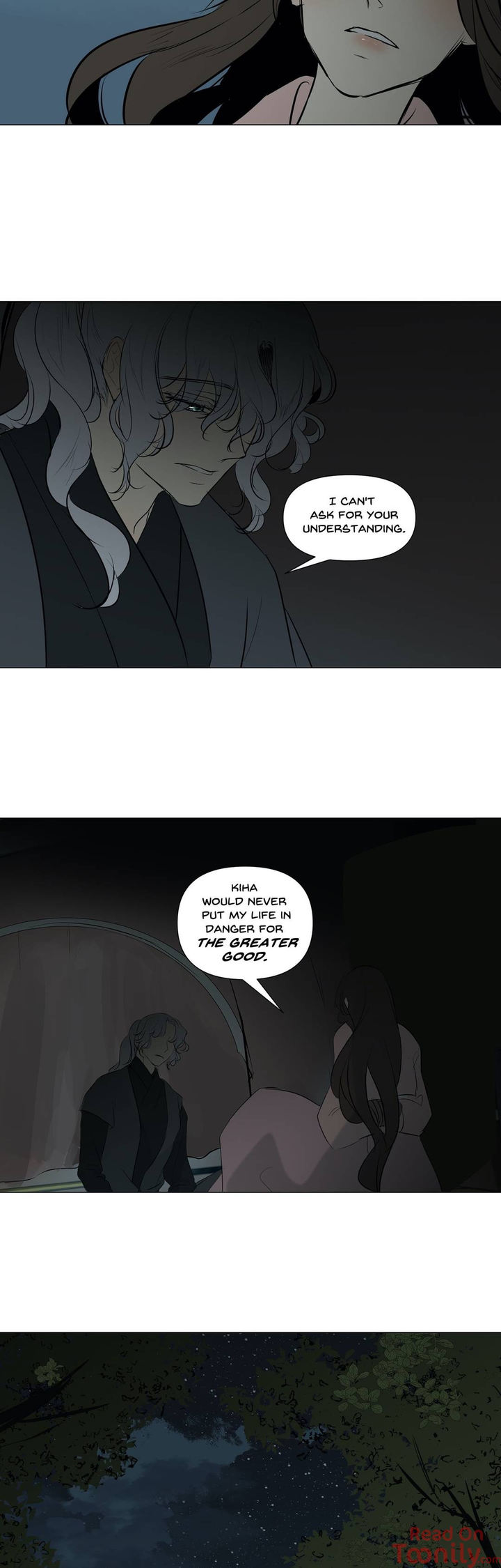 Ellin’s Solhwa Chapter 44 - Page 49