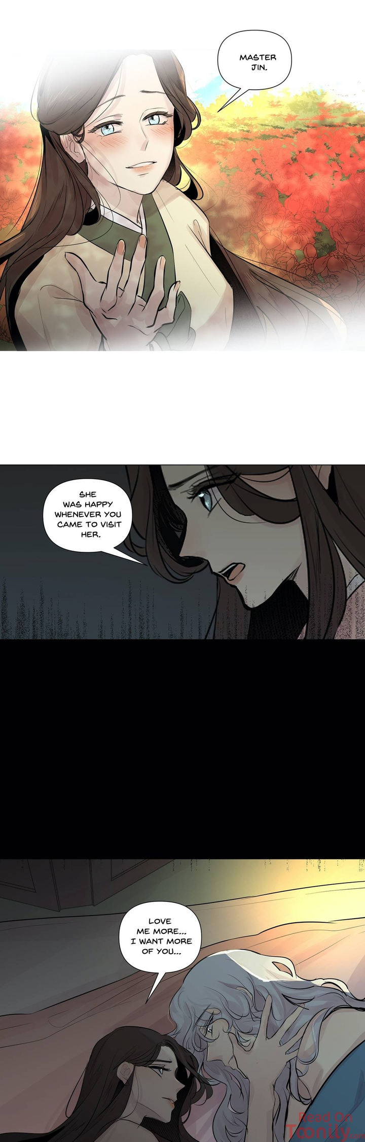 Ellin’s Solhwa Chapter 44 - Page 6