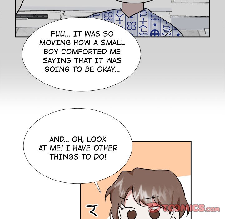 Unluckily Lucky Chapter 43 - Page 21